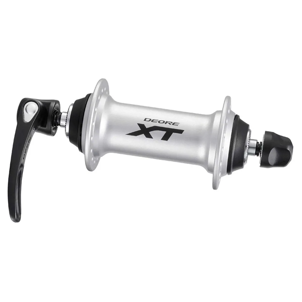 Shimano DEORE XT HB-T780 32/36 отверстие с быстроразъемным V-Brake велосипед Передняя Ступица запчасти для велосипеда