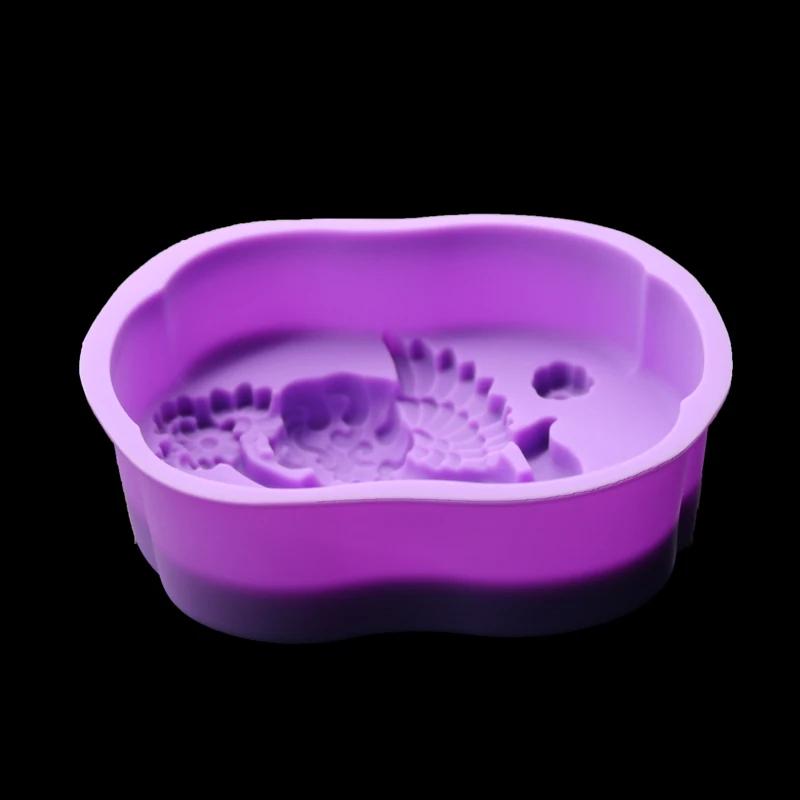 Силиконовая форма для девочек Angel ручная работа украшения торта шоколада ангела