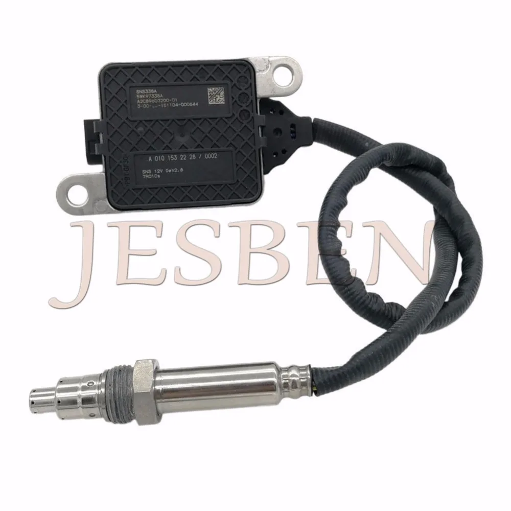 5WK97338A Новый Датчик Nox на входе DDE Detroit Diesel A0101532228 для Mercedes-Benz 5WK9 7338A | Автомобили и