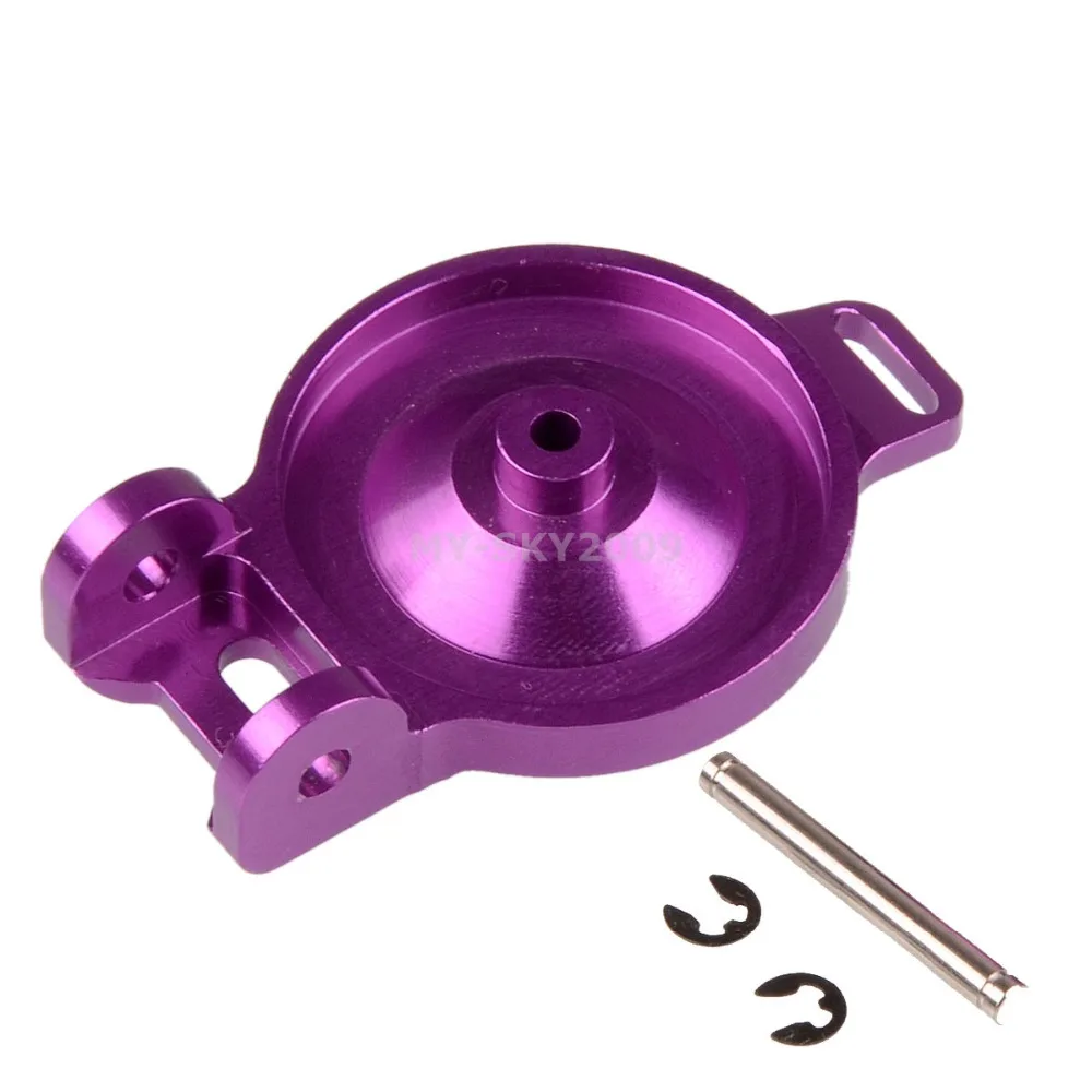 Алюминиевая крышка топливного бака #87189 для HPI NITRO MT2 RS4 3 III 18SS RTR G3.0|Детали и