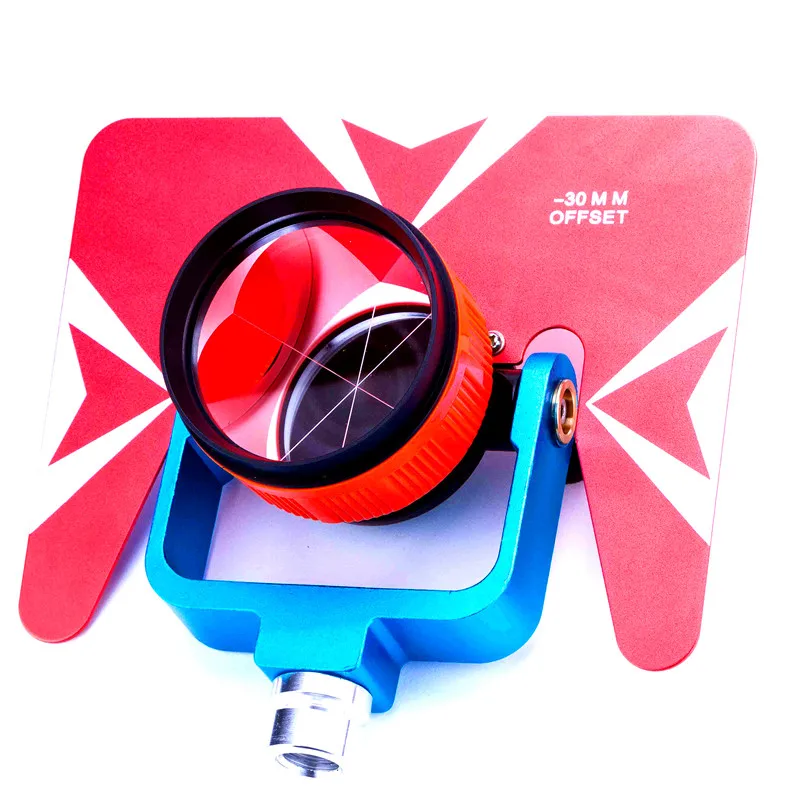 Все металлические призмы Набор w сумка для общей станции | Инструменты