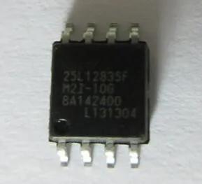 MX25L12835FM2I 10G 25L12835F M2I SOP8 микросхема памяти Хранилища для электроники 