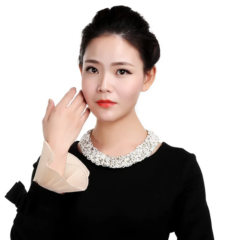 Массивное ожерелье богемные ювелирные изделия и Подарочная коробка 2016 модное