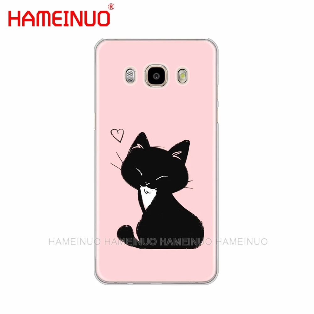 HAMEINUO Kawaii Molang с рисованным аниме рисунком собачки и котика из