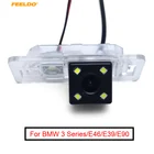 Камера заднего вида для BMW 3 серии 315, 318, 320, 323, E46, E39, E53, X3, X5, X6, специальная камера # FD4292, FEELDO, 1 шт.