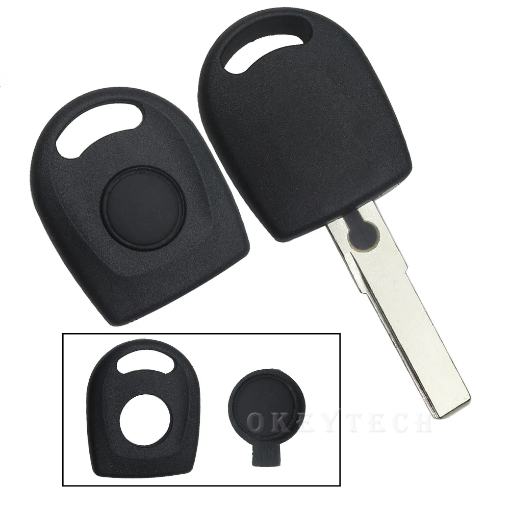 OkeyTech высокое качество Новое поступление пустой корпус для автомобильного ключа