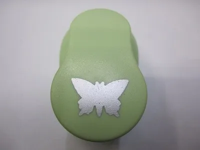 butterfly Бумага тиснение машины полый цветок резак 23-25 мм формы ремесла дыроколы Удар Diy резчик бумаги; Скрапбукинг дыроколы для скрапбукинга - Цвет: butterfly