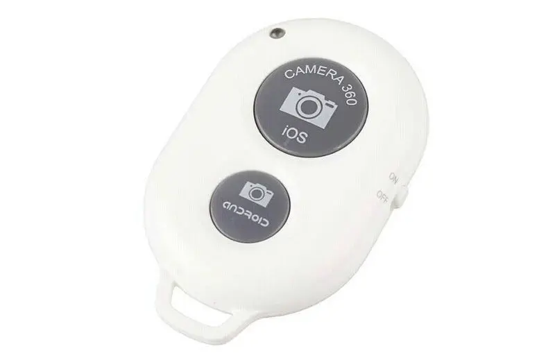 JOYTOP беспроводной Bluetooth пульт дистанционного спуска затвора камеры затвора селфи Автоспуск таймер для iPhone для samsung для Xiaomi Android