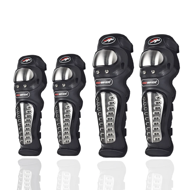 Pro-biker мотоциклетные Налокотники и наколенники для гонок на мотоцикле мотокросса