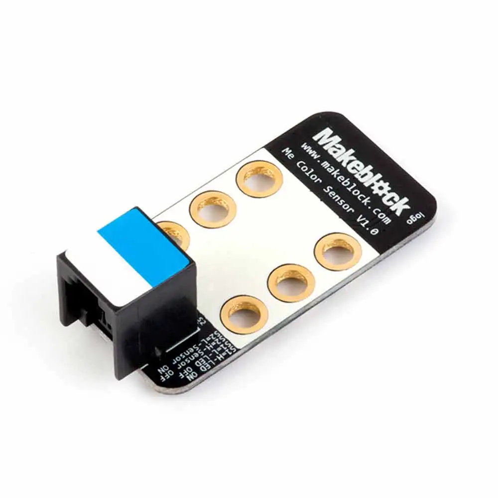 Makeblock электронные модули Sensor Me RGB датчик последовательности линии цветной V1