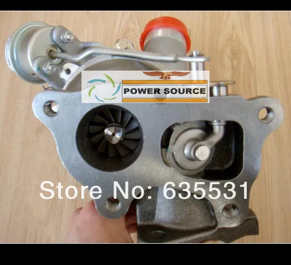 GT1749S 715924 715924-0002 28200-42700 28200-42610 турбо для HYUNDAI Truck H-100 KIA Sportage Bongo Pregio K 2.5L | Автомобили и
