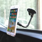 Магнитный автомобильный держатель для телефона, поворот на 360 градусов, крепление дисплея на Автомобильная Подставка для телефона градусов, универсальная поддержка GPS