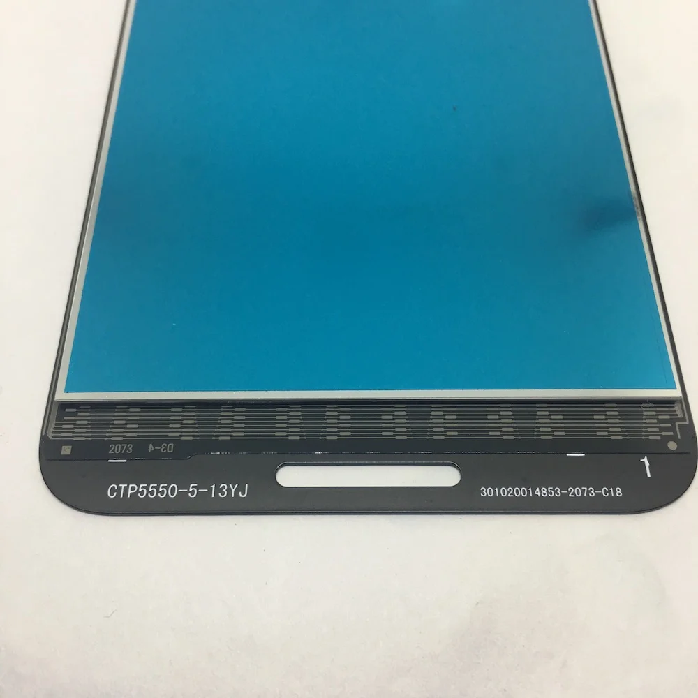 Для Alcatel A7 5090 5090Y 5090A 5,5 дюймовый ЖК-дисплей+ кодирующий преобразователь сенсорного экрана в сборе ремонтная панель Стекло+ Инструменты