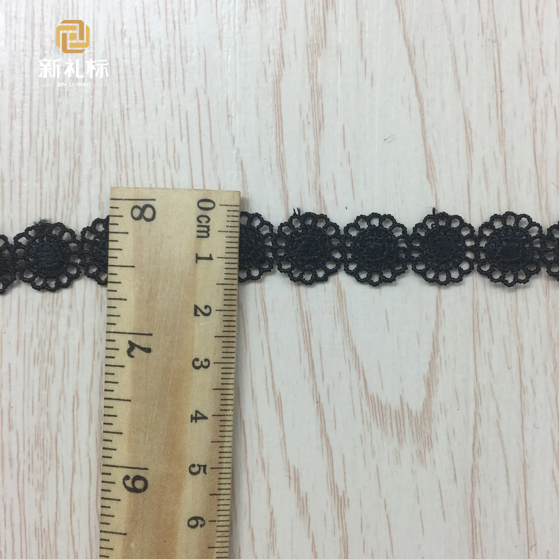 Аксессуары для одежды DIY водорастворимое кружевное нежное ювелирное