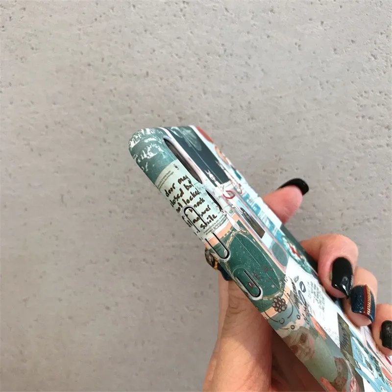 LANCHE чехол для телефона для huawei P20 Lite рro P30 Pro Nova 3 3i 2s Чехол Жесткий ПК чехол на телефон с изображениями героев мультфильмов чехол на Honor 10 9 8X V9 V10