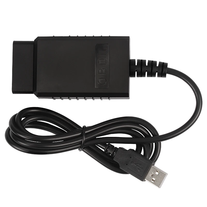 Новый ELM327 V1.5 wifi/USB с чипом PIC18F25K80 для Android IOS диагностический инструмент Bluetooth v1.5 OBD2