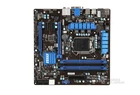 MSI H77MA-G43 оригинальная материнская плата DDR3 LGA 1155 для I3 I5 I7 Процессор 32 Гб USB3.0 SATA3 H77 материнская плата