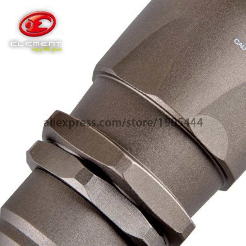 Элемент Тактический Surefir M951 фонарик для оружия мягкое воздушное оружие