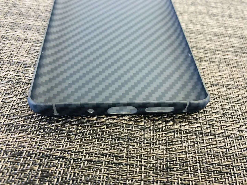 Углеродное волокно Материал защита мобильного телефона для huawei P30pro huawei P30 тонкий светильник