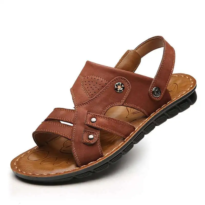 Noopula 2017 Sandals Gladiator Sandal Platforms Men's Summer Shoes Casual Beach Platform Slippers Sandalias Plataforma | Обувь