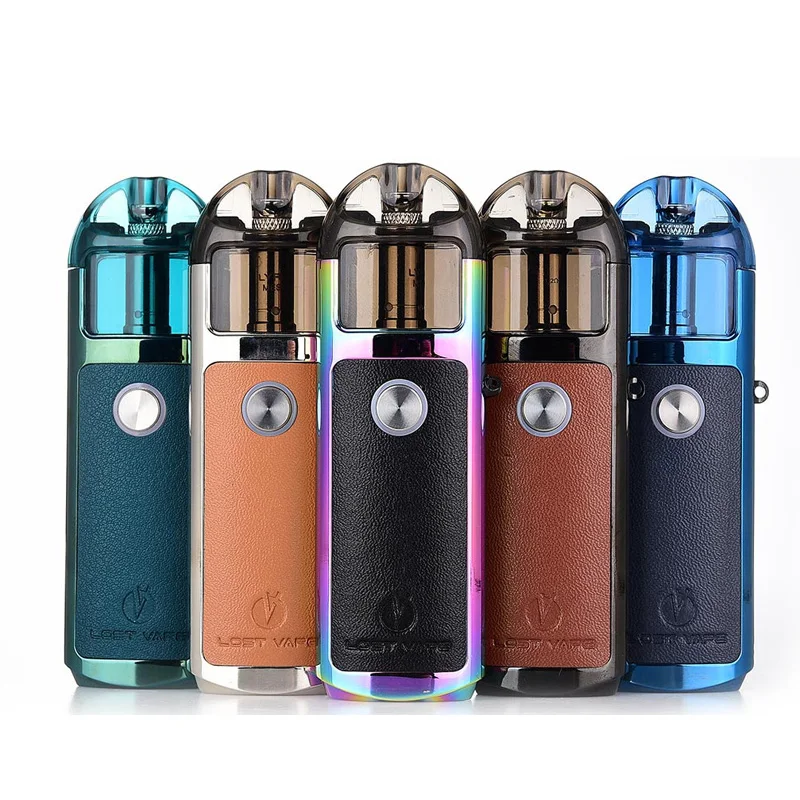 Оригинальный комплект для системы Lost Vape Lyra Pod Аккумулятор 1000 мАч электронная