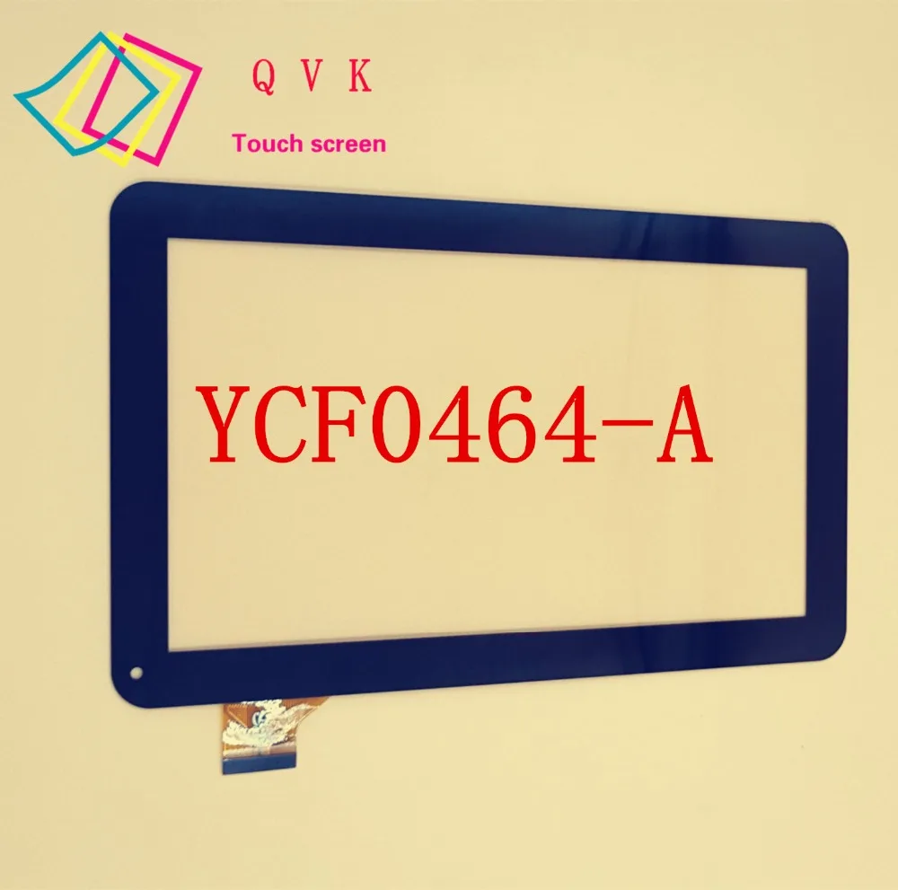 10 1 дюймов YCF0464 A для oysters T12 T12D T12V 3G tablet pc Внешний емкостный сенсорный экран