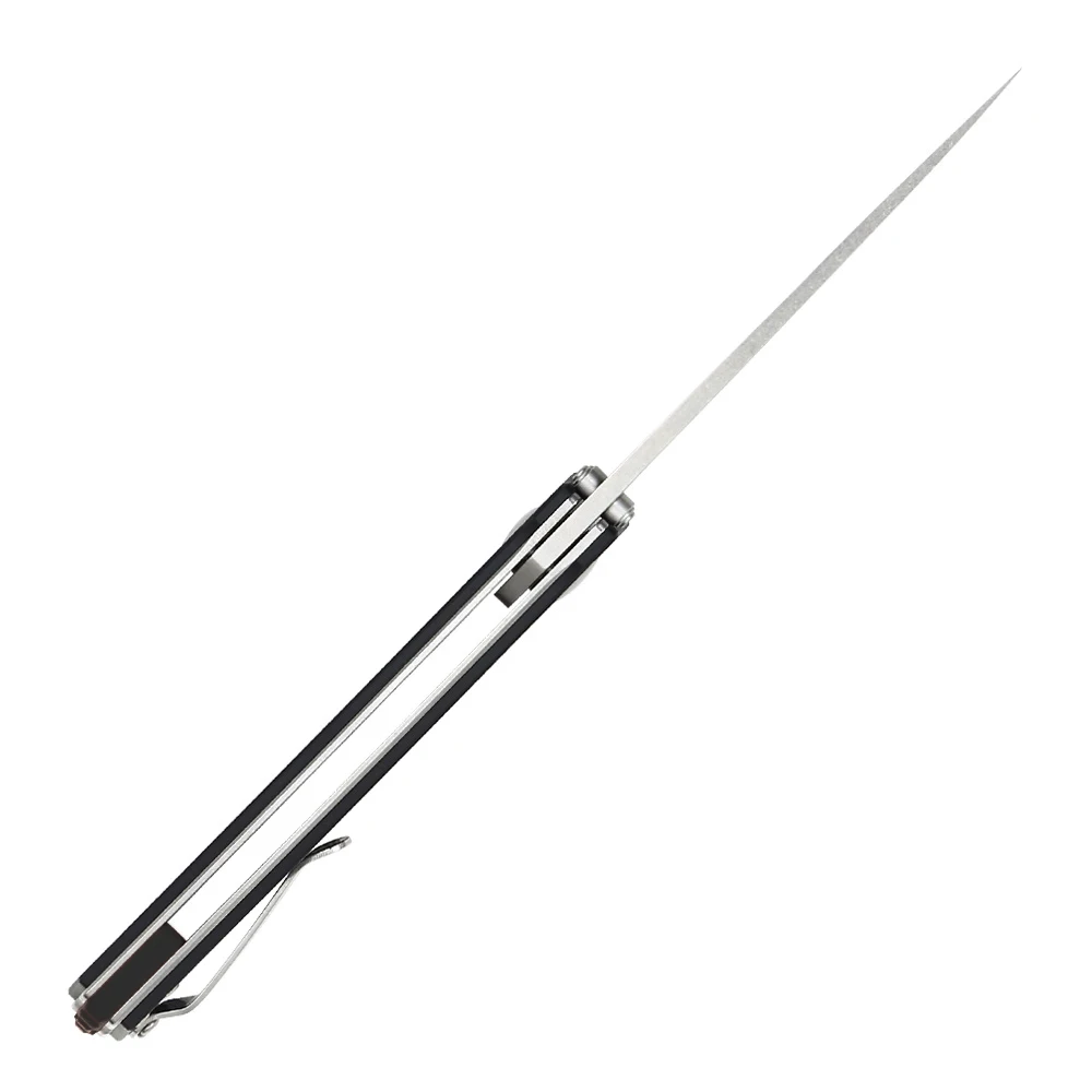 Складной нож Kizer, мини-нож domin mini V3516 G10, маленький нож с ручкой, высокое качество, для выживания, для повседневного использования, ручные инструменты