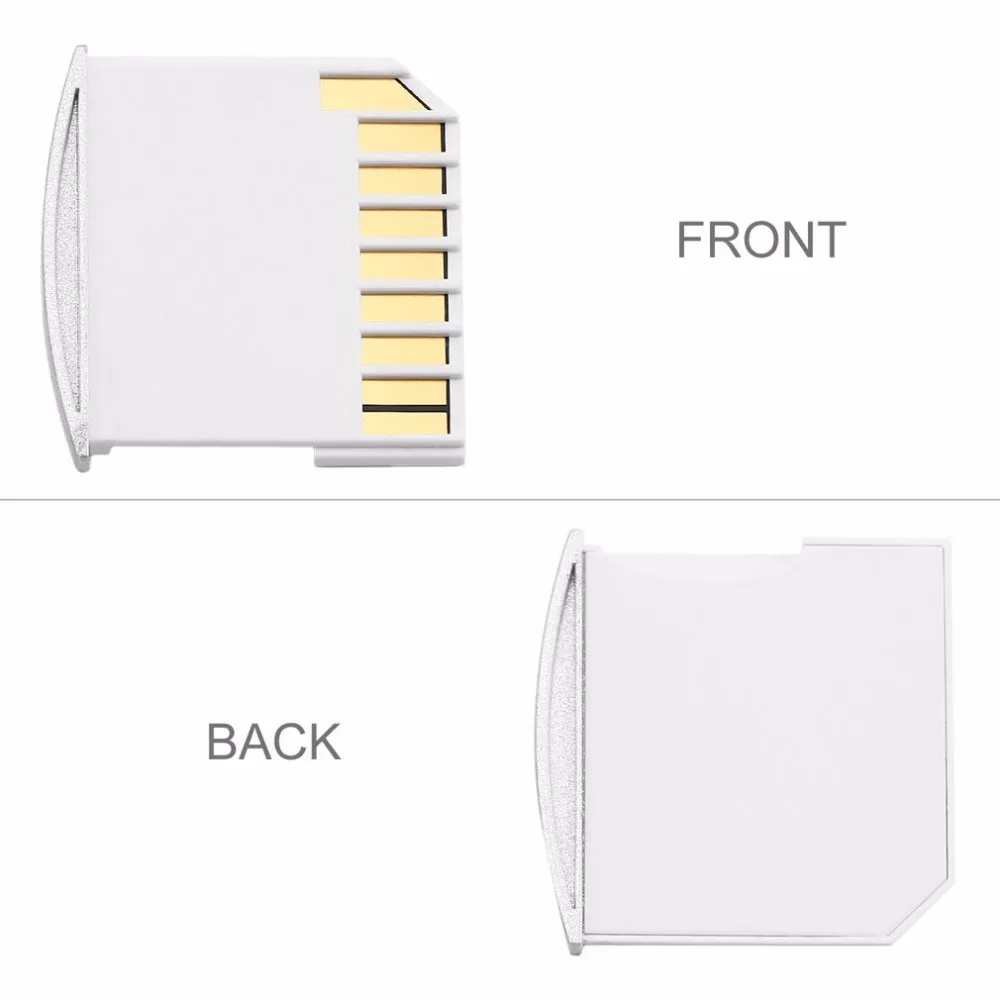 Kebidu Высокое качество 1 шт. адаптер карты Micro SD TF памяти для коротких MacBook Air Лидер