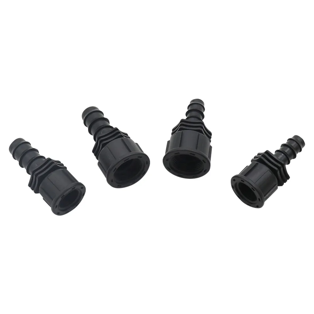 1/2 &quot 3/4&quot наружная резьба к DN16 DN20 прямой соединитель сельского хозяйства