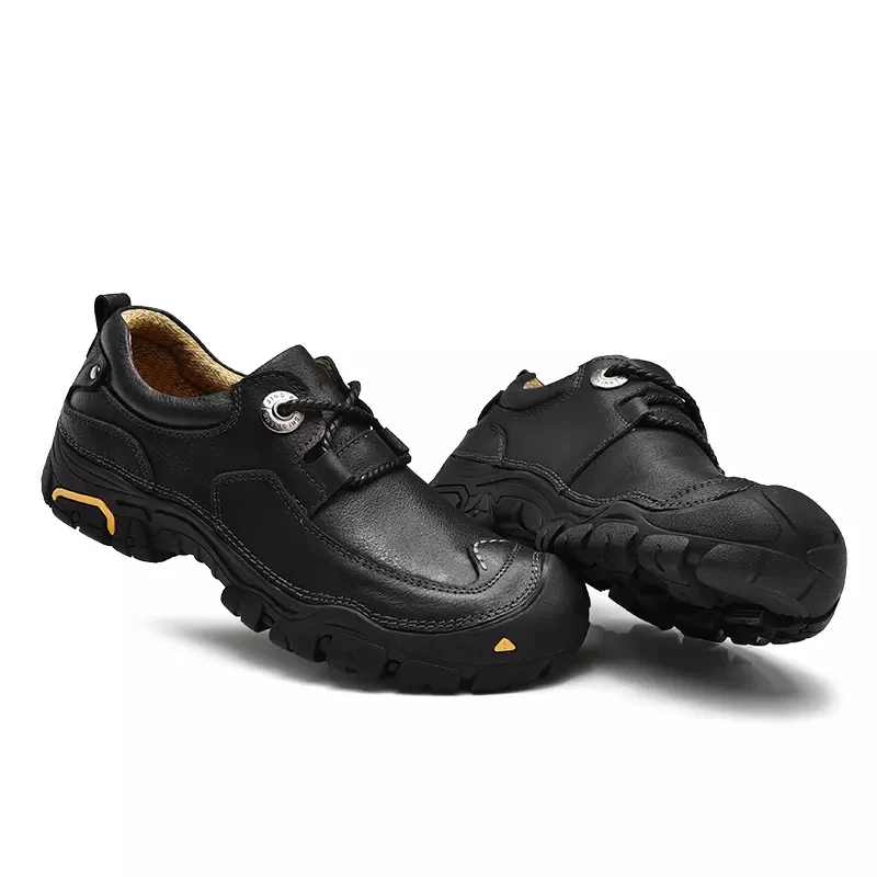 Мужские классические ботинки на шнурках туфли оксфорды ручной работы из