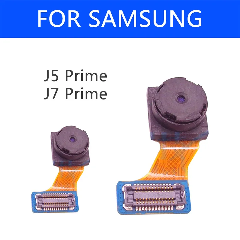 Высокое качество для samsung Galaxy J7 Prime On7 G610 J5 Prime On5 G570 Фронтальная камера Уход за кожей лица перед небольшой модуль с камерой с гибким кабелем