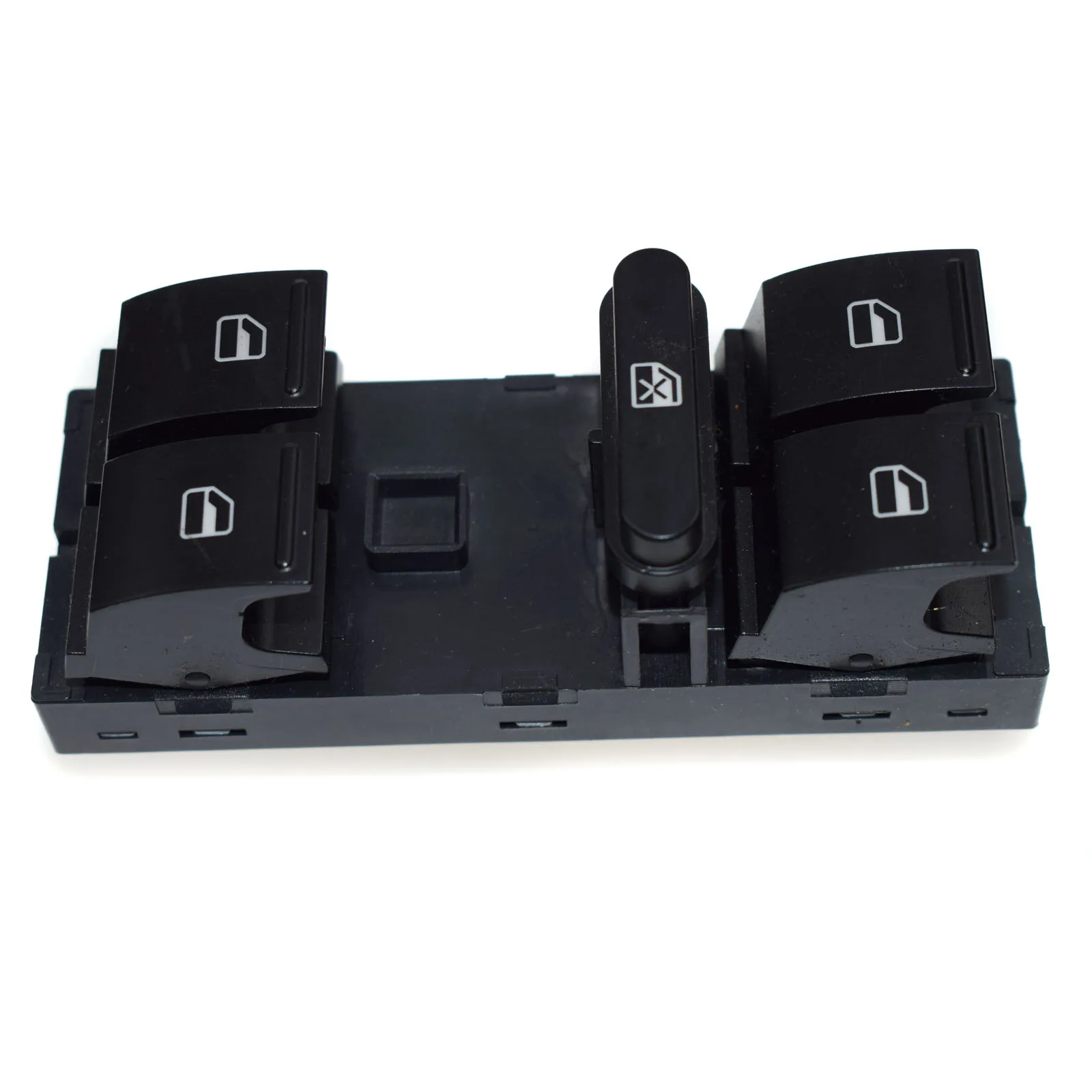 WOLFIGO переключатель электростеклоподъемника 1ZD959858 для SKODA OCTAVIA 1Z3 1Z5 FABIA Combi |