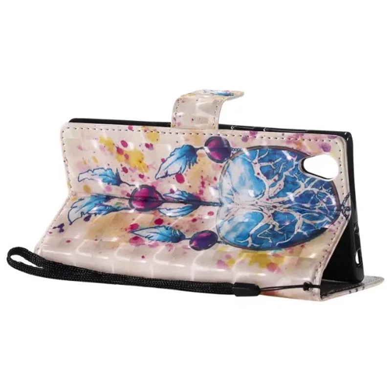 3D Модный чехол для телефона с изображением бабочки желаний дерева Sony XZS XR XA