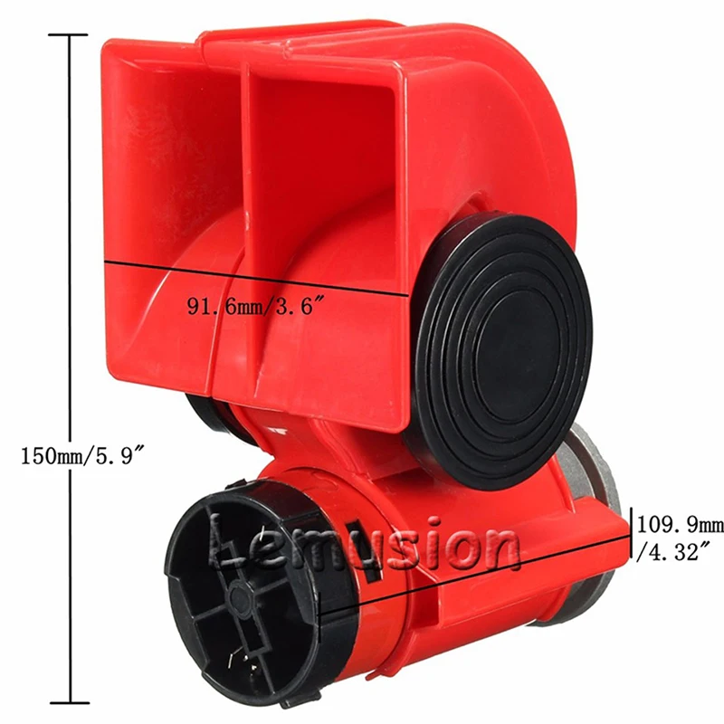 ZDPARTS для Bmw E46 E39 E60 E90 F30 F10 E30 X5 E53 F20 Citroen C5 C4 C3 Saab автомобильные автомобили 12 В 130 дБ