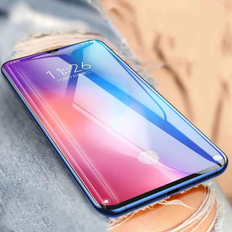 2 шт./лот, закаленное стекло для Xiaomi mi 9 SE mi 9 Pro, Защитное стекло для экрана, анти-Blu-Ray стекло для Xiaomi mi 9 se, защитная пленка