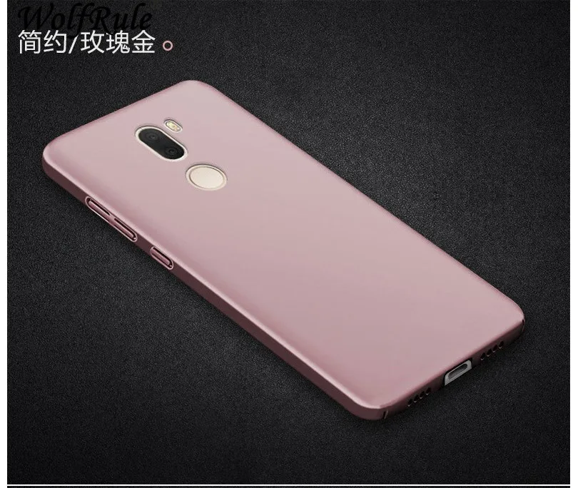 Чехол для телефона Xiaomi mi5s Plus Ультратонкий защитный чехол задней панели