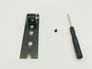 Новый USB 3,0 расширитель адаптера NGFF на PCI-E, переходная карта M2 на PCIe, Расширительная карта, конвертер для графических карт BTC, Майнер для майнинга