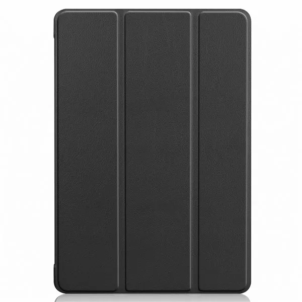 Магнитные из искусственной кожи чехол для huawei MediaPad T5 10,0 Крышка для huawei Медиа Pad AGS2-W09 AGS2-L09 AGS2-L03 AGS2-W19 10,1" - Цвет: hei se
