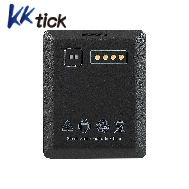 Kktick Фирменная Новинка D6 крышка Зарядные устройства ABS черный Цвет fit бит заряда 2