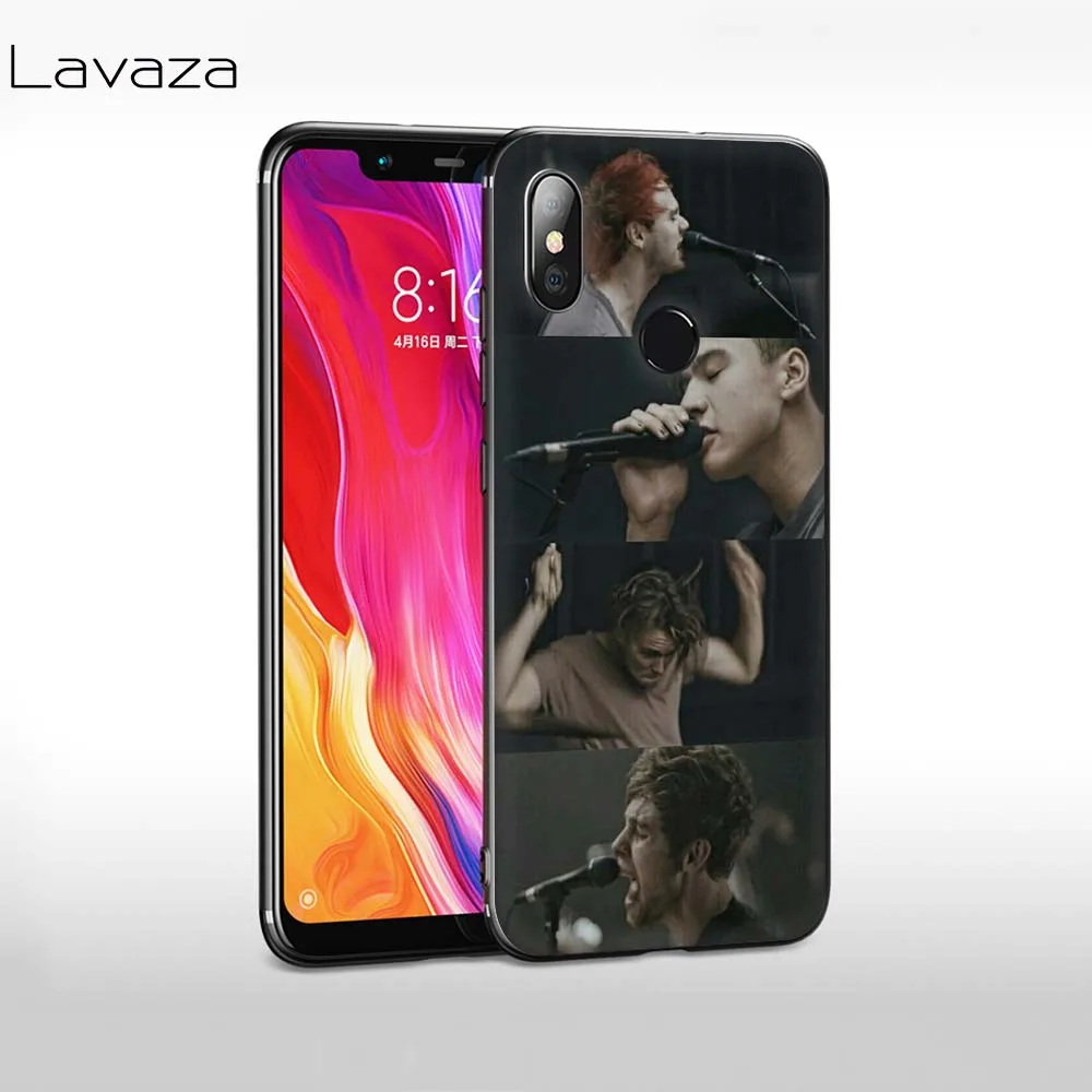 Lavaza 5 Seconds Of Summer Мягкий силиконовый чехол для Huawei Mate 10 20 P8 P9 P10 P20 P30 Lite Pro P Smart 2019 из
