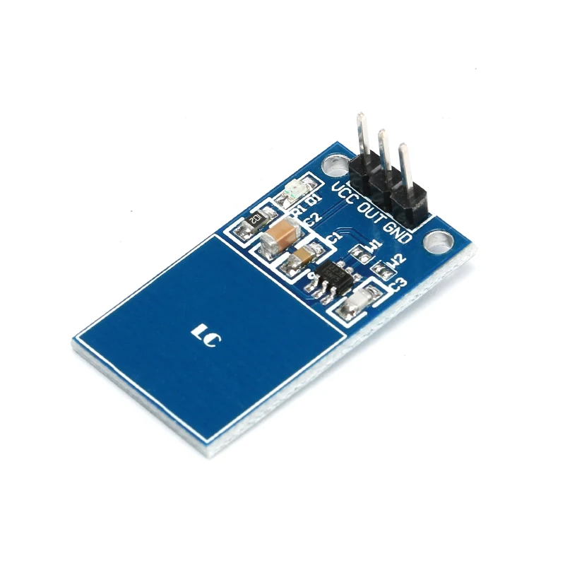 TTP223 емкостный сенсорный переключатель цифровой модуль для Arduino|Выключатели| |