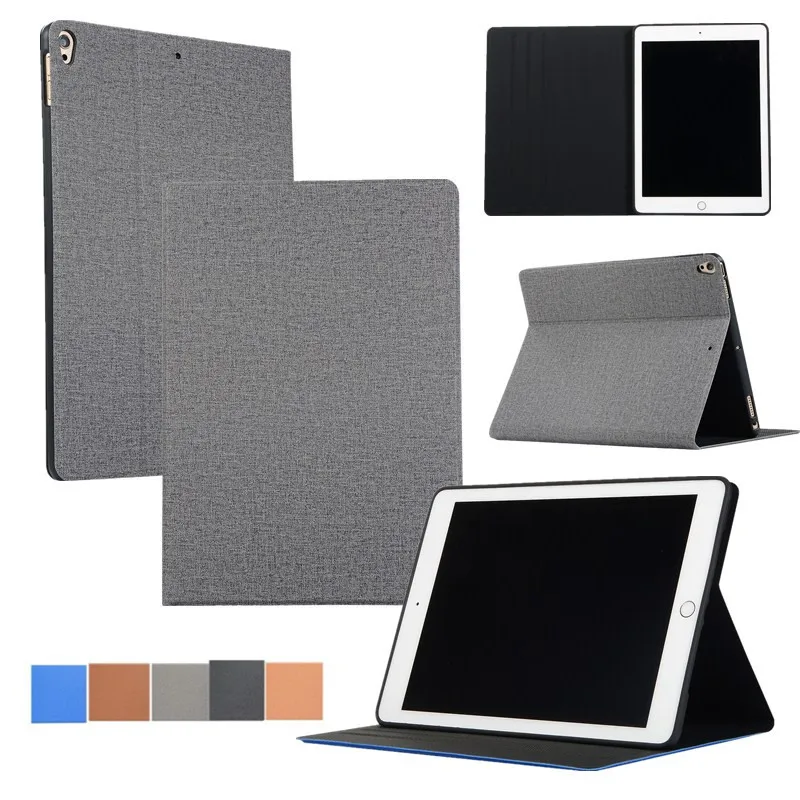 Ультратонкий чехол для iPad Pro 10 5 2017 планшета PU кожаный подставка Air 3 Чехол 2019