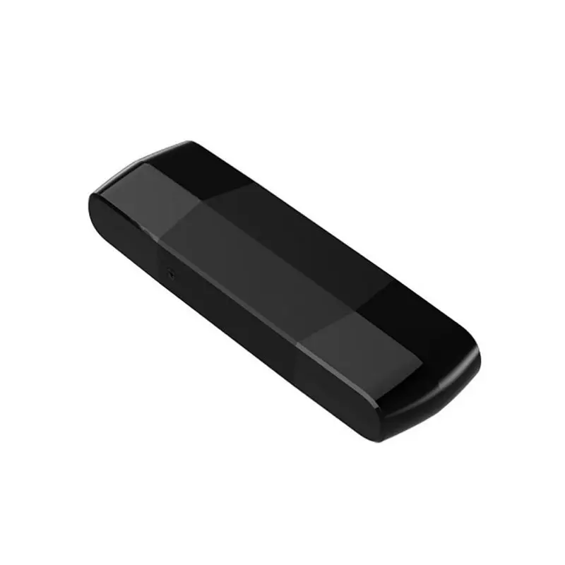 Черный Маленький 8 ГБ USB флеш-накопитель аудио запись Ручка для лекций обучение USB диктофон ручки для телефонов Android - Цвет: Черный
