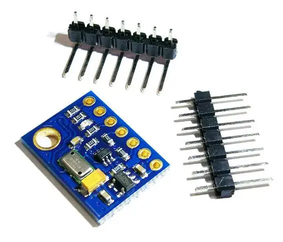 GY 63 MS5611 01BA03 высокоточный пневматический сенсорный модуль датчика высоты|module|module