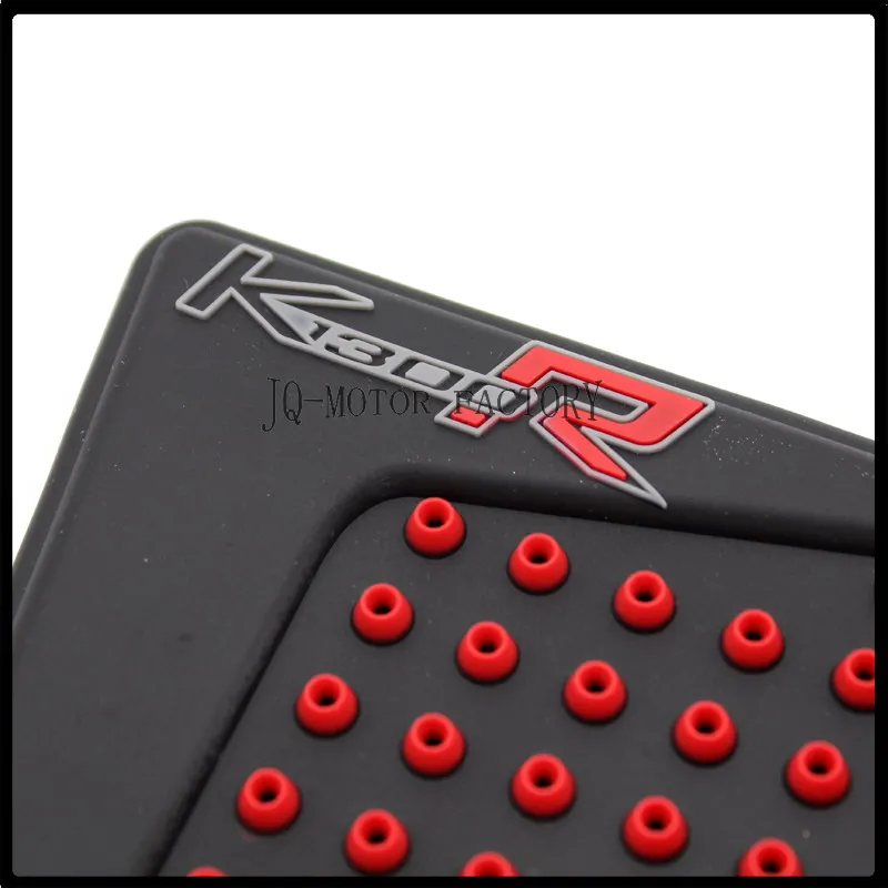 Новая Тяговая накладка на бак мотоцикла боковая защита коленный захват