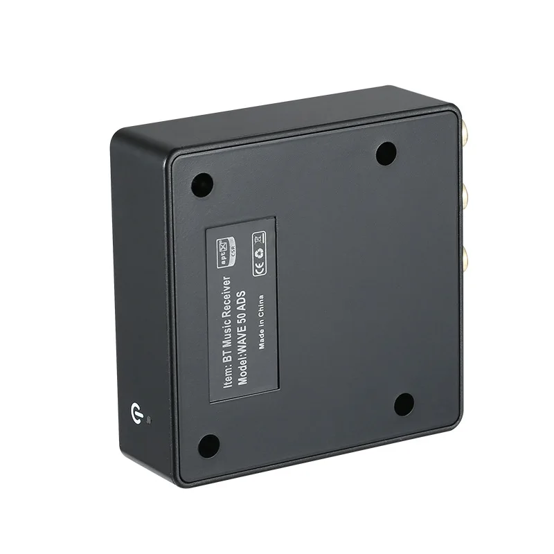 Bluetooth приемник динамик для звуковой системы аудиомузыкальный музыкальный стерео