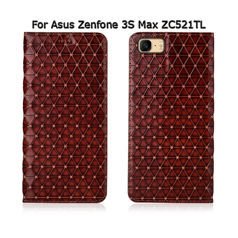 Модный чехол книжка с подставкой для Asus Zenfone Pegasus 3S 4S MAX ZC521TL Plus X018DC телефона из