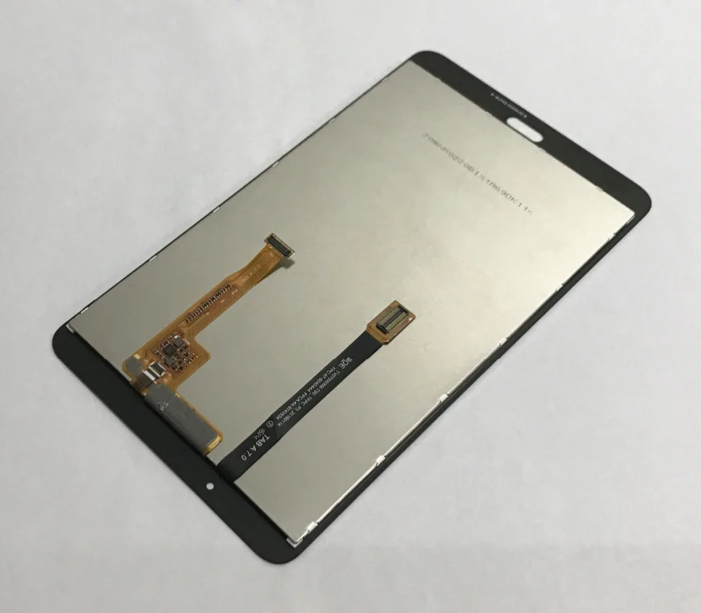 ЖК дисплей для Samsung Galaxy Tab A 7 0 (2016) SM T280 Панель модуль сенсорный экран Сенсорное