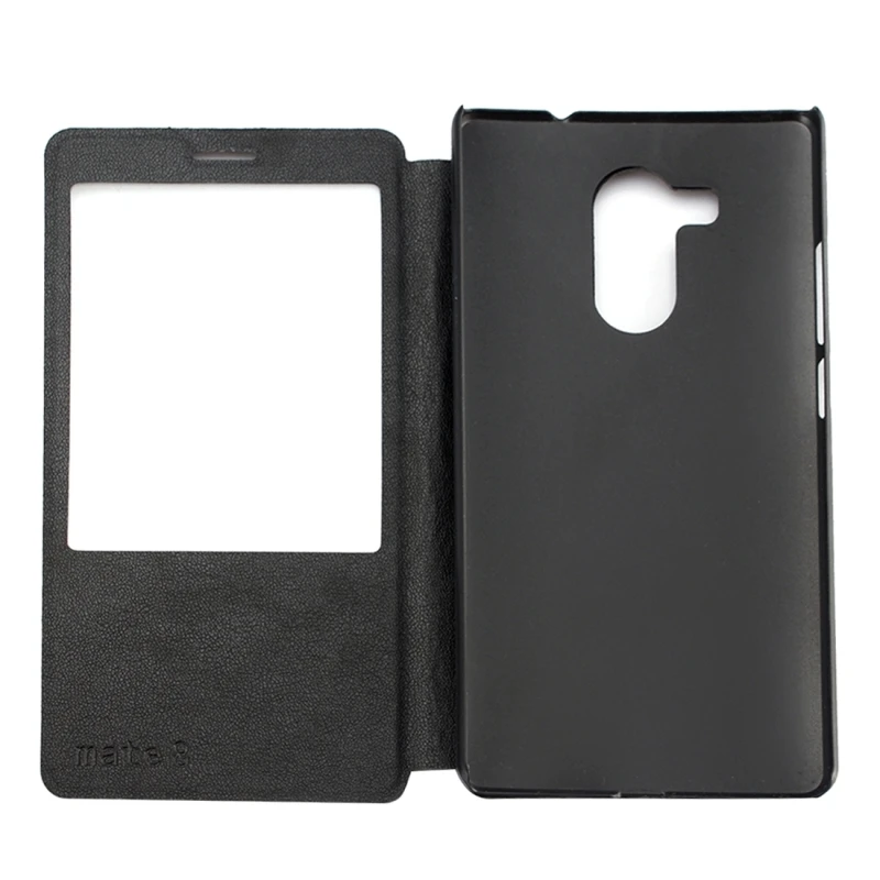 Кожаный чехол книжка с окошком для Huawei Mate 8|mate 8 case|mobile phone caseshuawei mate case |