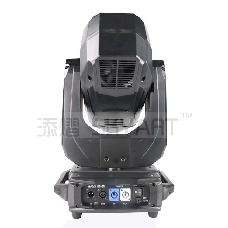 10 шт. Dj sharpy light 380 Вт Луч движущаяся голова сценический свет для развлечений|Эффект